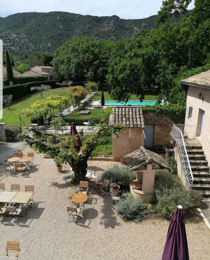 Maubec  La Bastide Du Bois Breant酒店 外观 照片