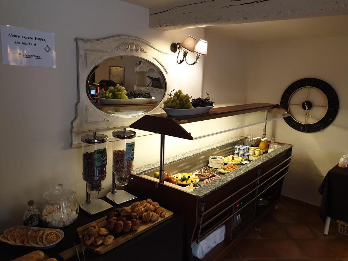 Maubec  La Bastide Du Bois Breant酒店 外观 照片