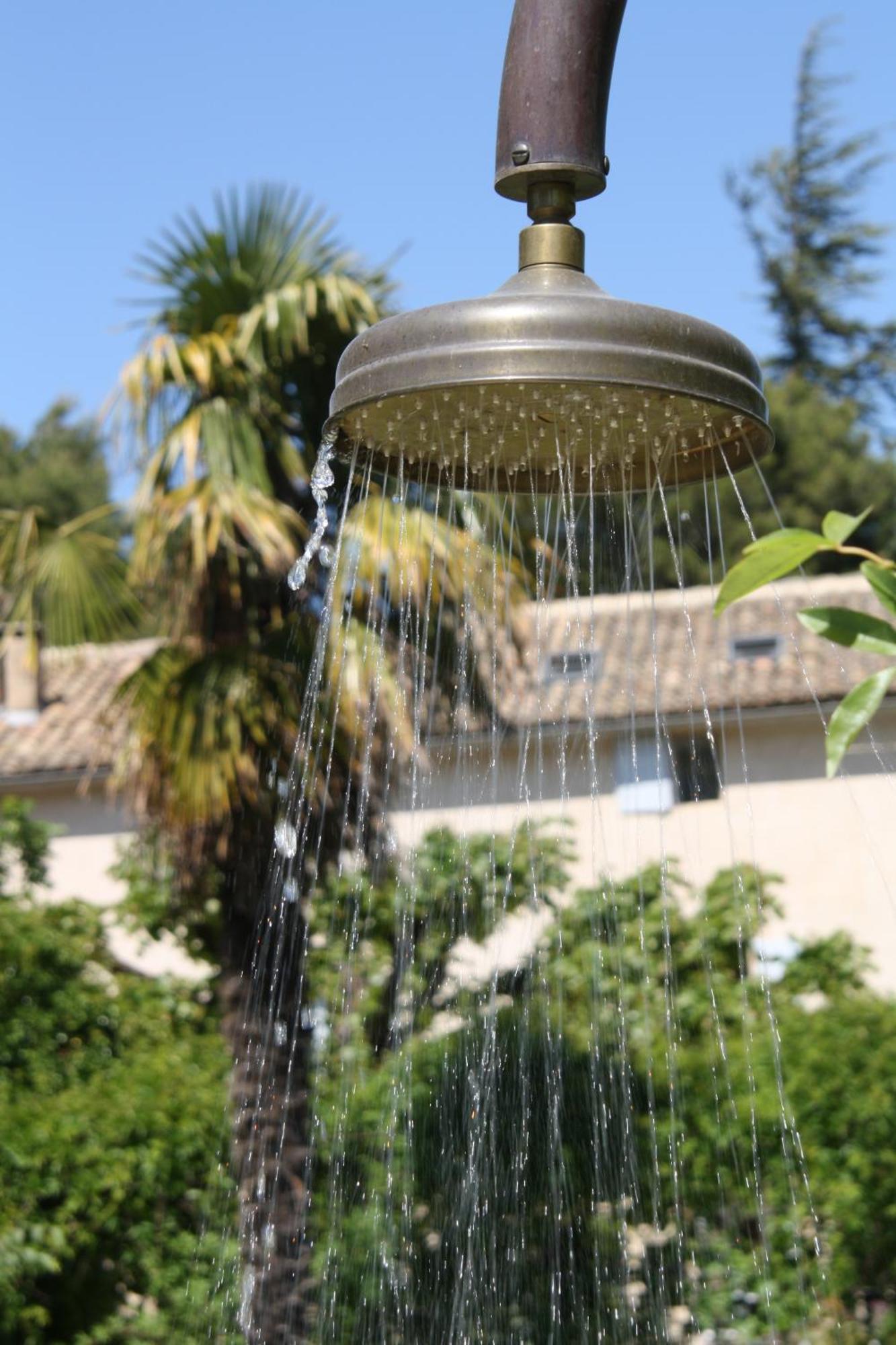 Maubec  La Bastide Du Bois Breant酒店 外观 照片