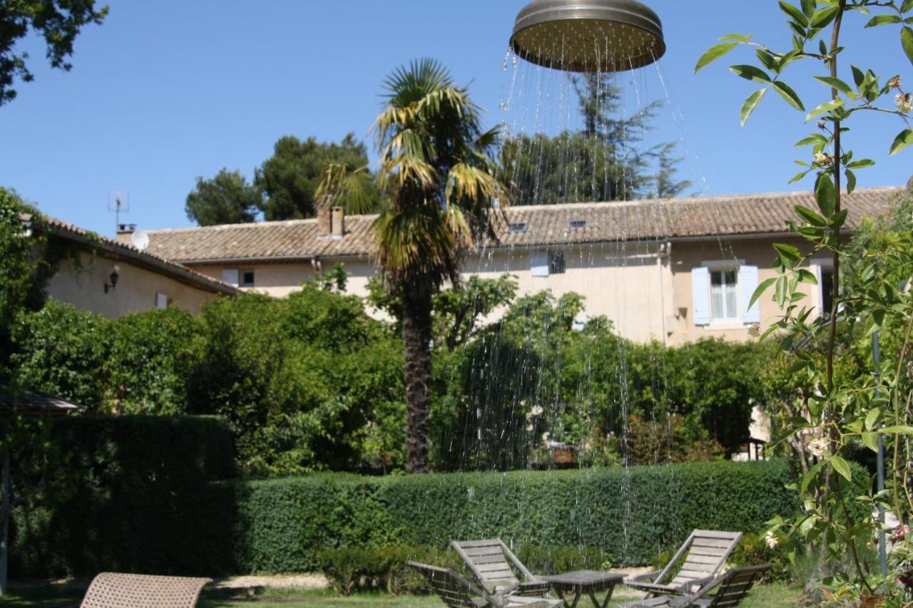 Maubec  La Bastide Du Bois Breant酒店 外观 照片