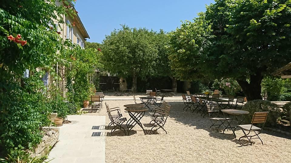 Maubec  La Bastide Du Bois Breant酒店 外观 照片