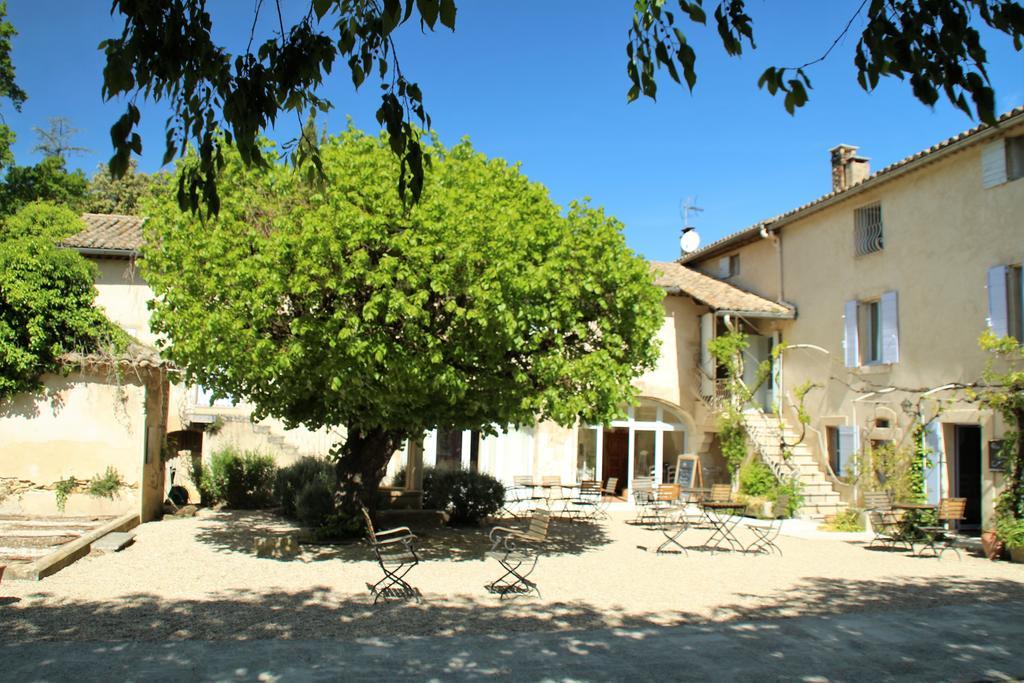 Maubec  La Bastide Du Bois Breant酒店 外观 照片