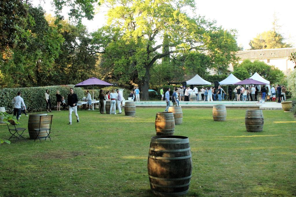 Maubec  La Bastide Du Bois Breant酒店 外观 照片