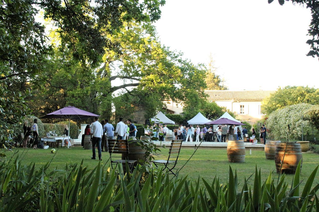 Maubec  La Bastide Du Bois Breant酒店 外观 照片