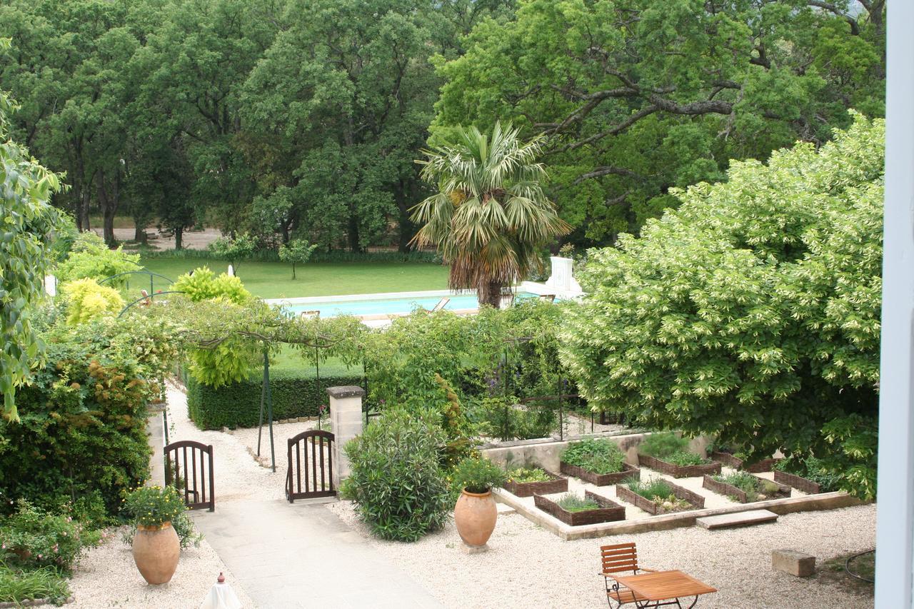 Maubec  La Bastide Du Bois Breant酒店 外观 照片