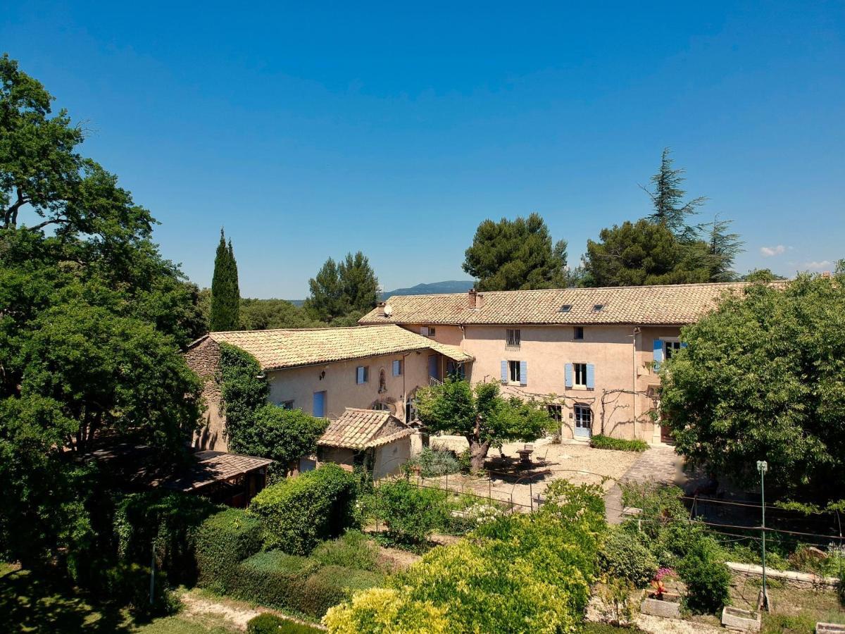 Maubec  La Bastide Du Bois Breant酒店 外观 照片